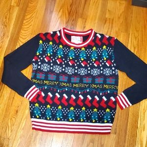 Christmas sweater
